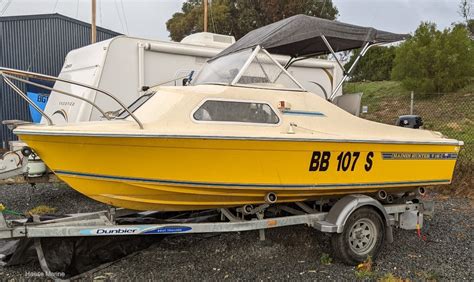Used Haines Hunter V146 For Sale Boats For Sale Yachthub