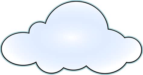 Free Cloud Black And White Clipart Download Free Cloud Black And White