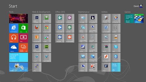 Navigating Your Way Around Windows 8 Customize The Desktop Daves
