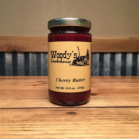 Syrups Honey And Butters Archives Woodys Smokehouse