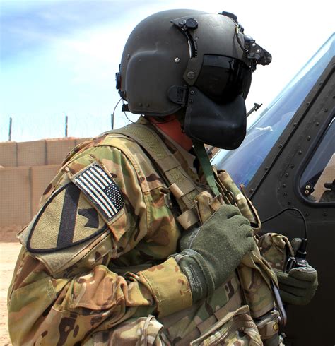 Infantryman Switches Gears Takes To The Skies As A Door Gunner In