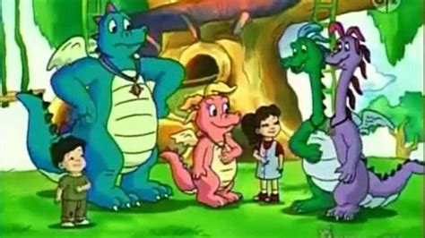 Dragon Tales Pbs Kids Promo
