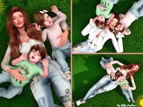 Pin On Poses │sims 4