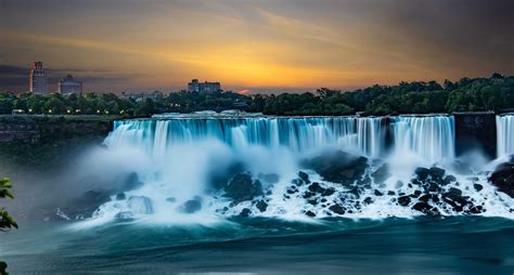 30 Chutes Du Niagara Fonds Décran Hd Et Images