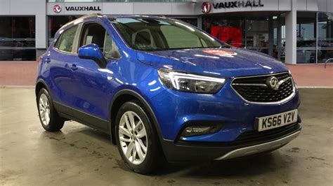 Used Vauxhall Mokka X 14t Active 5dr Petrol Hatchback For Sale