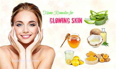 29 Ayurvedic Home Remedies For Glowing Skin For Oily And Dry Skin In Summer
