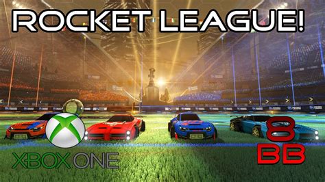 Rocket League Xbox One Playing With Viewers Youtube