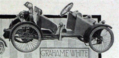 Grahame White Co Graces Guide