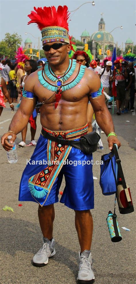 ~ Karabana ~ Mas Men Carnival Outfits Carnival Fashion Carnival