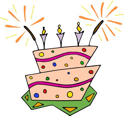 Clip Art Birthday Party Clipart Best