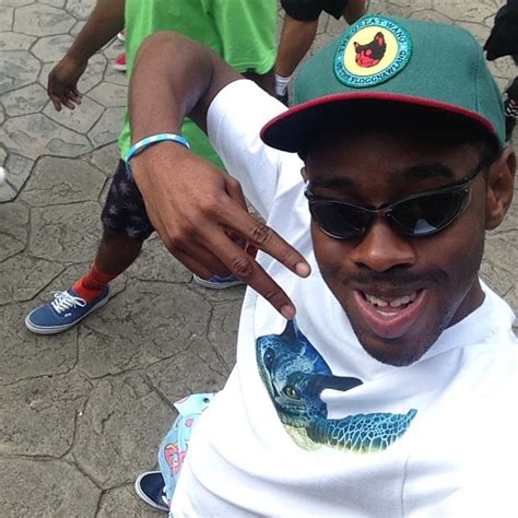 27 pictures of tyler the creator wearing swaggy sunglasses photos 97 9 the box