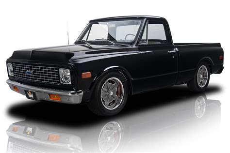 136095 1972 Chevrolet C10 Rk Motors Classic Cars And Muscle Cars For Sale