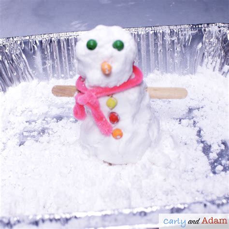 The Biggest Snowman Ever Build A Snowman Stem Activity — Carly And Adam