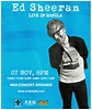 Divide Tour: Ed Sheeran live in Manila - Philippine Concerts