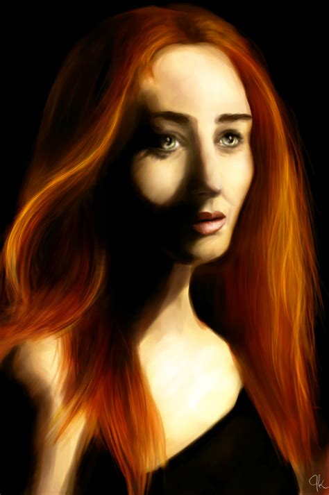 Lily Evans By Helca K On Deviantart