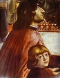 Agnolo Ambrogini detto "il Poliziano" (1454-1494) | Pittura su tela ...