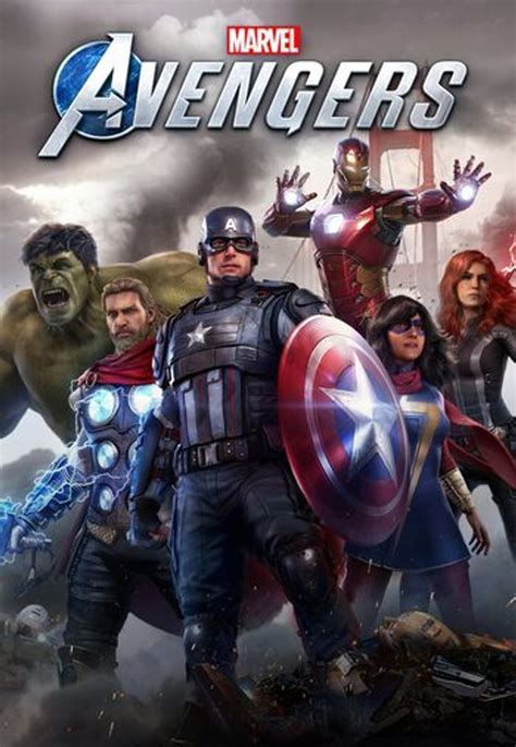 Marvels Avengers Steam