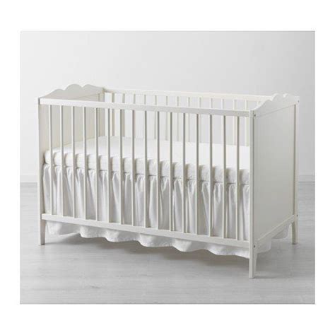 Ad ognuno la sua rete ecco come scegliere davvero bene il miglior supporto per il proprio letto interiors gallery / alla semplicità delle linee del letto matrimoniale atena si aggiunge tutto il pregio del legno in massello di pino. IKEA Babybett-Volant LEN Bettvolant zum Verhängen des ...