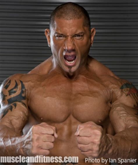 Batista Muscle And Fitness