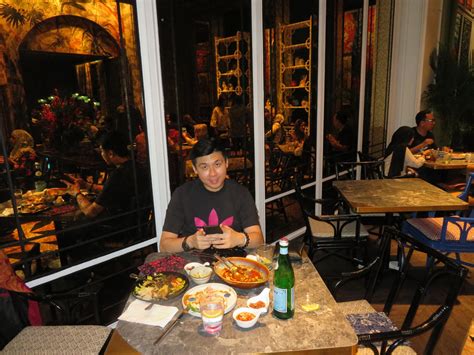 Kee Hua Chee Live De Wan By Chef Wan Is Kuala Lumpur S Hottest