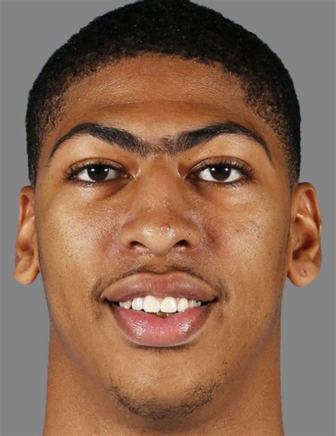 Does he have them custom made? Anthony Davis | New Orleans | National Basketball ...