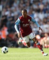 Aston Villa veteran Ashley Young keeping young Lions in check | Express ...