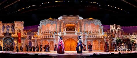 Queen Esther Sight And Sound Theatres In Branson Tripster