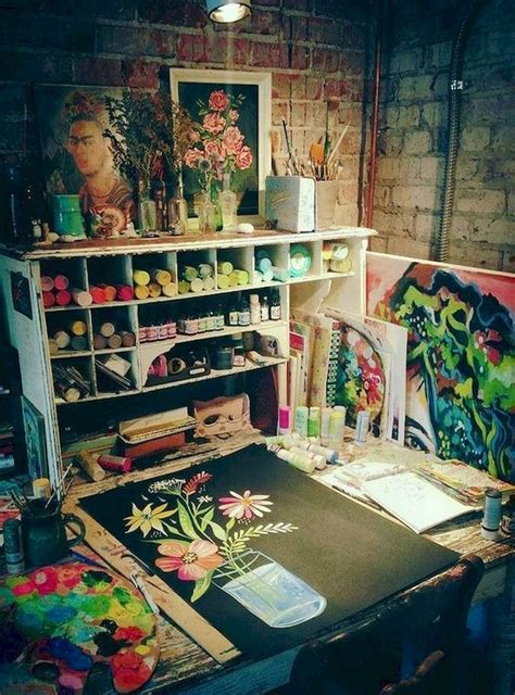 70 Favorite Diy Art Studio Small Spaces Ideas 19 Art Studio Space