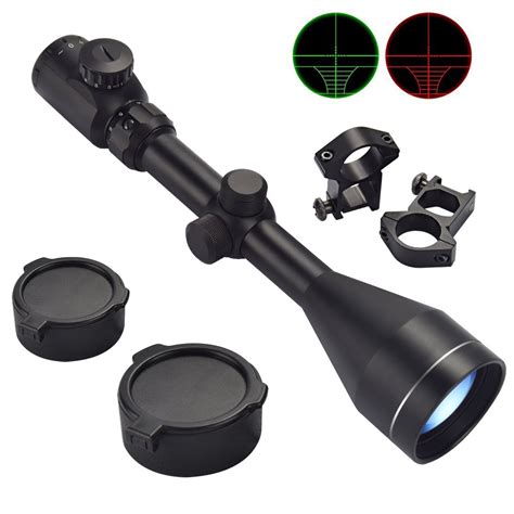 Best Airgun Scope For The Money Buying Guide 2020