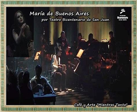 María De Buenos Aires Buenos Aires Sé Bueno Radio Musica