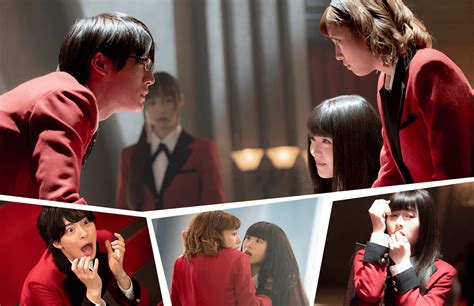 Tv show kakegurui season 2 all episodes download no. Kakegurui Season 2 - EPISODE01-05 Complete - Bagikuy!