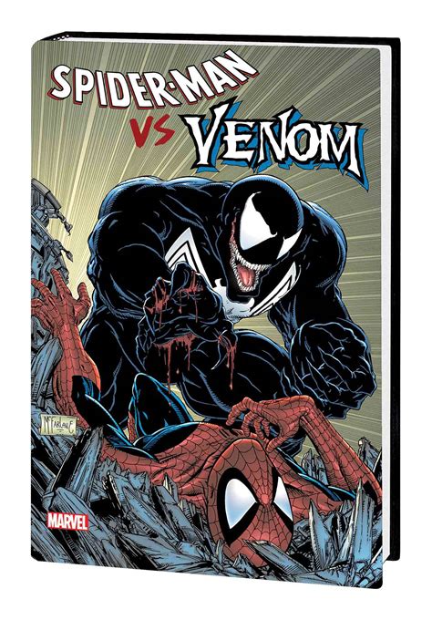 Spider Man Vs Venom Omnibus Hc