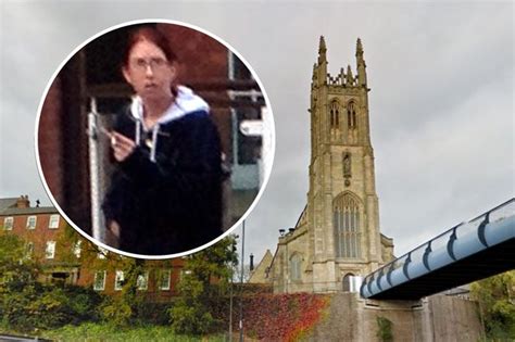 Woman Caught Having Sex In Church Doorway Just Days After Romping In
