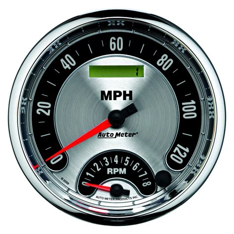 Auto Meter® American Muscle Series Gauges