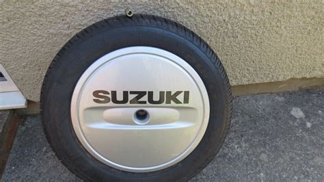 Suzuki Grand Vitara Spare Wheel And Tyre In Longwell Green Bristol