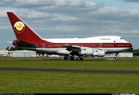 Boeing 747sp 21 Untitled Aviation Photo 1674018