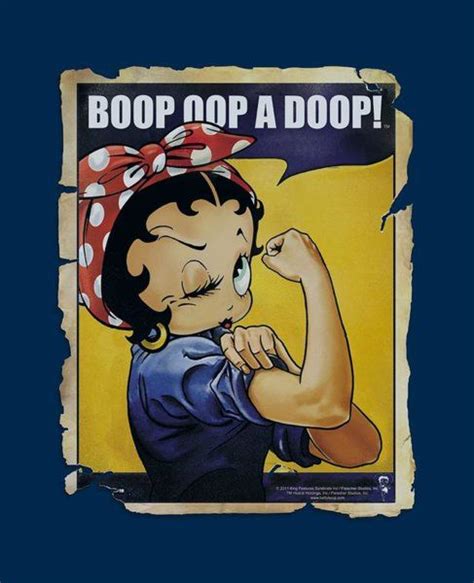 Betty Boop Wall Art Digital Art Boop Power By Brand A Betty