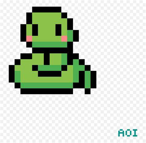 Snake Emoji Snake Pixel Art Minecraft Png Download Minecraft Snake