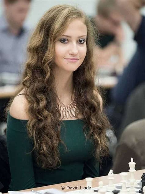 Top 50 Most Beautiful Female Chess Players In The World