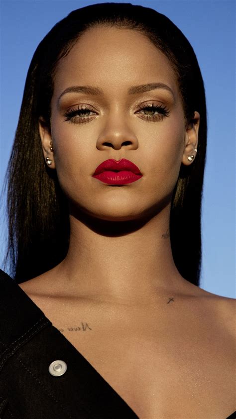 Music Rihanna 1080x1920 Mobile Wallpaper Rihanna Makeup Rihanna Rihanna Fenty