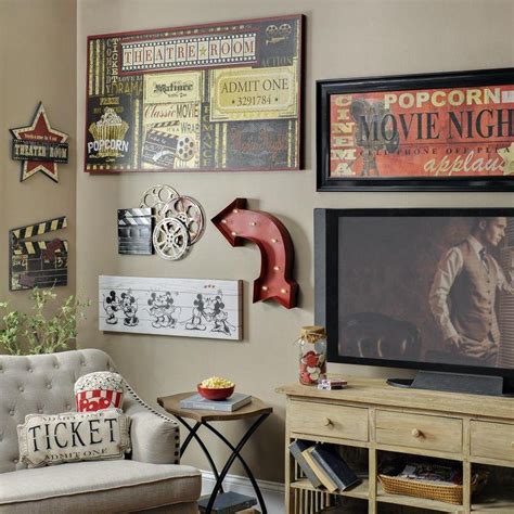 See more ideas about movie themed rooms, room themes, movie room decor. 20 Ideas of Movie Themed Wall Art | Wall Art Ideas