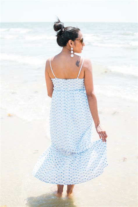 Unique Summer Dress That Is Perfect For The Beach Positively