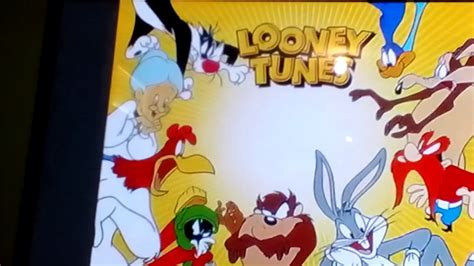 Opening To Looney Tunes Spotlight Collection Volume 1 2003 Dvd Disc 1