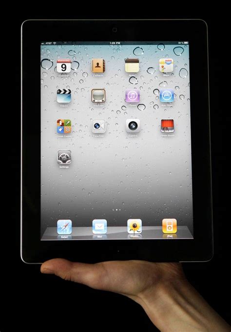Ipad 3 Release Date Set For Early 2012 Wsj Reports Huffpost Impact