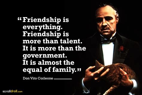 Gangster Family First Quotes Aviartindia Quote