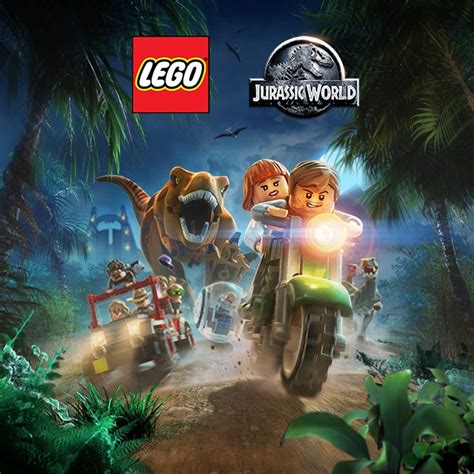 Lego Jurassic World Gameplay Ign