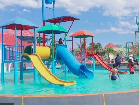 This water park was cleaner and better maintained than the other one in kupang. Subasuka Waterpark | Tempat Objek Pariwisata Indonesia Terbaru