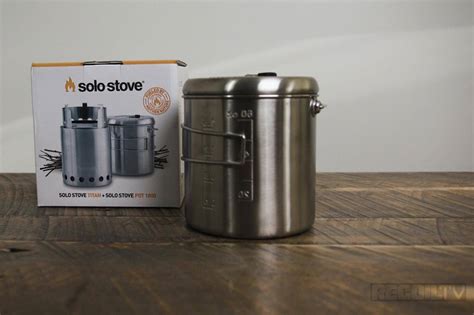 My ultra long term review of the solostove titan. RECOILtv Mail Call: Solo Stove Titan | RECOIL