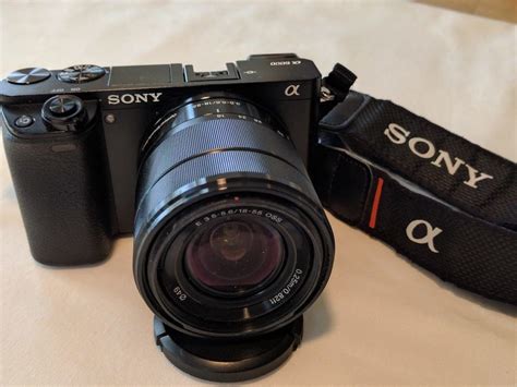 The Only Camera You Need Sony A6000 Review Fotografie Cameras