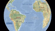 Océano Atlántico: historia, ubicación, características, limites y más.